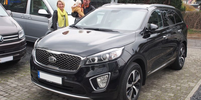 Kia Sorento 2.0 CRDi AWD